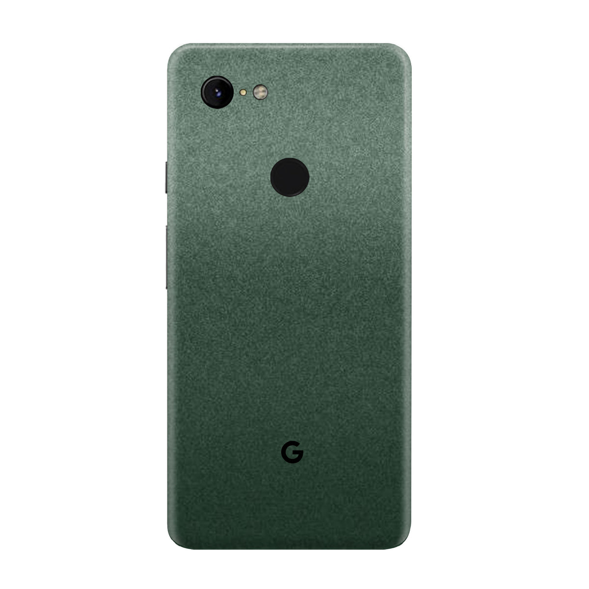 Pine Green Metallic Skin for Google Pixel 3 XL