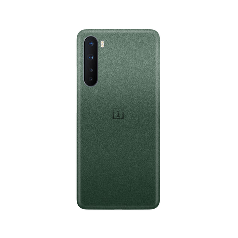 Pine Green Metallic Skin for OnePlus Nord 5G