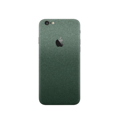 Pine Green Metallic Skin for iPhone 6/6s