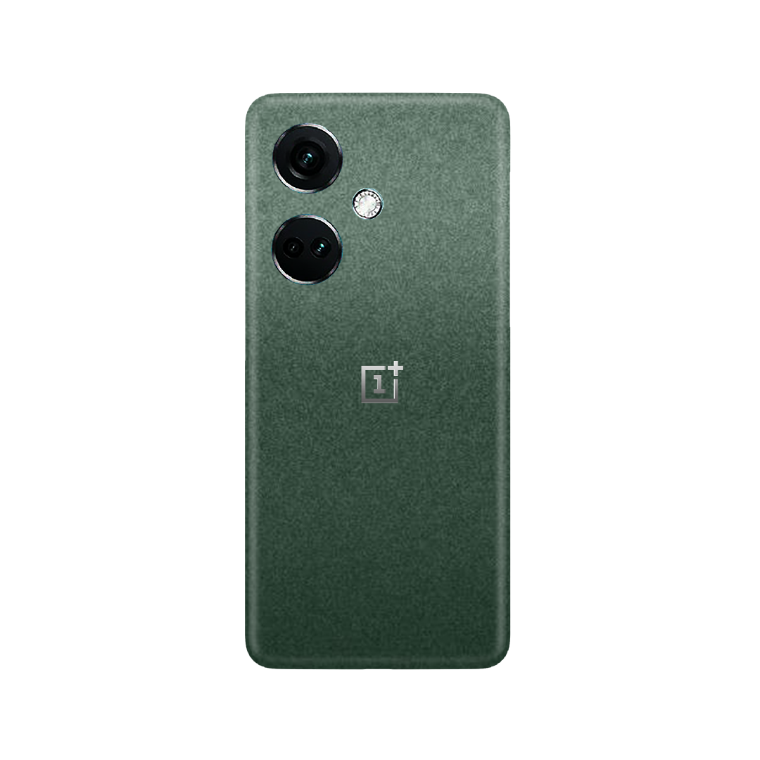 Pine Green Metallic Skin for OnePlus Nord CE 3 5G