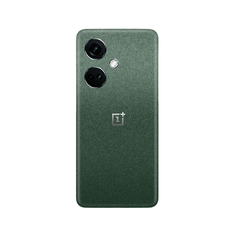 Pine Green Metallic Skin for OnePlus Nord CE 3 5G