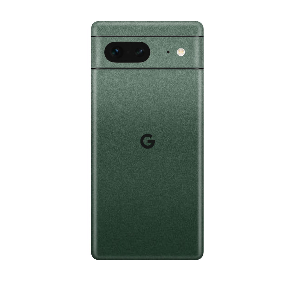 Pine Green Metallic Skin for Google Pixel 7