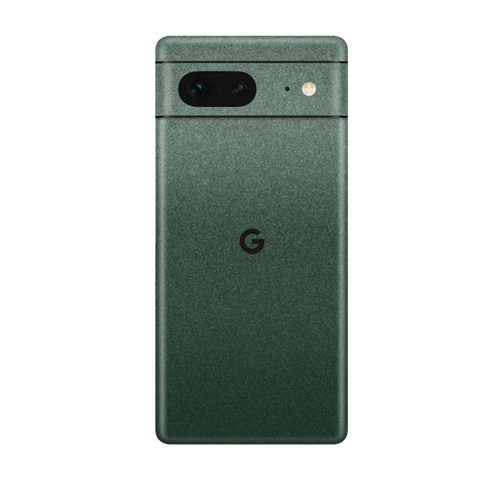 Pine Green Metallic Skin for Google Pixel 7