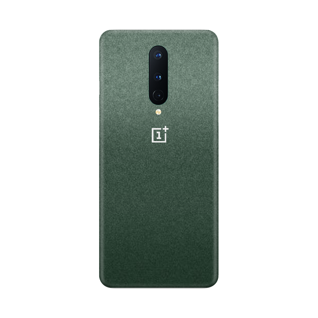 Pine Green Metallic Skin for OnePlus 8