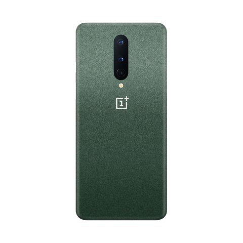 Pine Green Metallic Skin for OnePlus 8