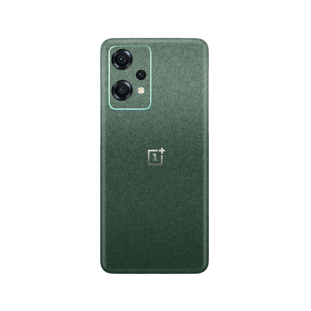 Pine Green Metallic Skin for OnePlus Nord CE 2 LITE 5G