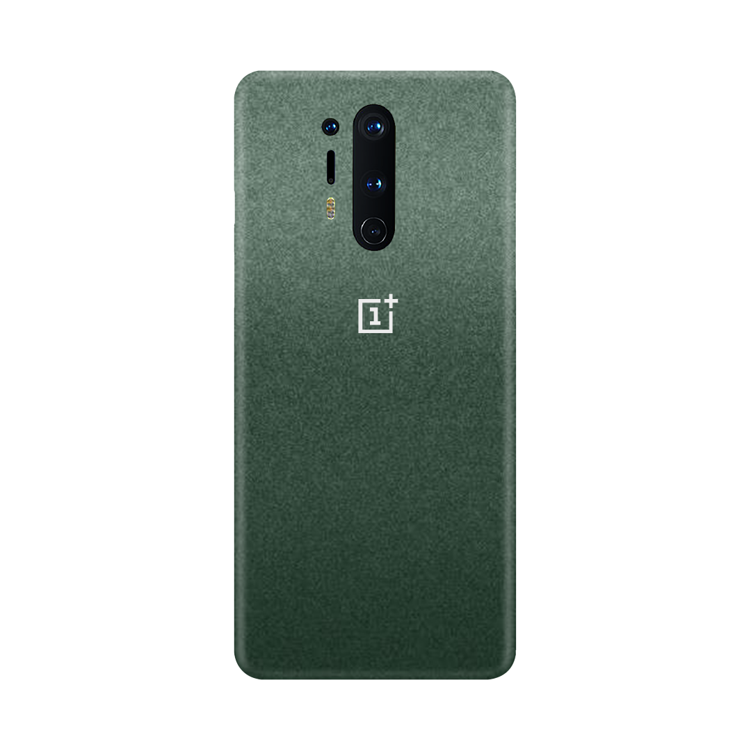 Pine Green Metallic Skin for OnePlus 8 Pro