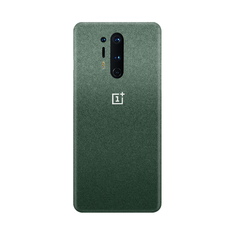 Pine Green Metallic Skin for OnePlus 8 Pro