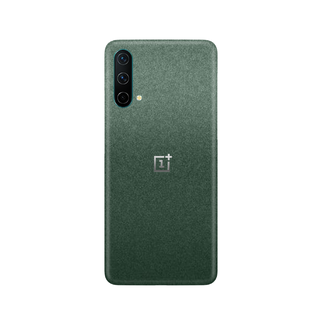 Pine Green Metallic Skin for OnePlus Nord CE 5G