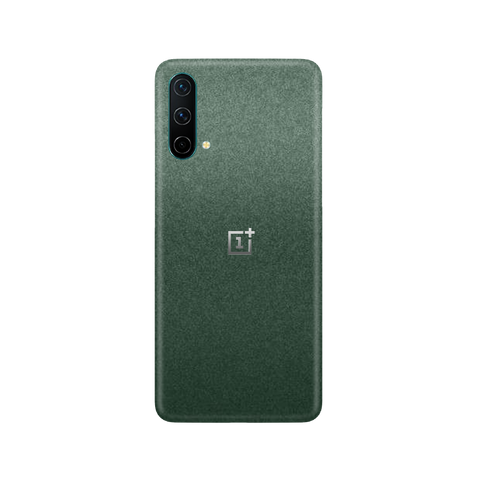 Pine Green Metallic Skin for OnePlus Nord CE 5G