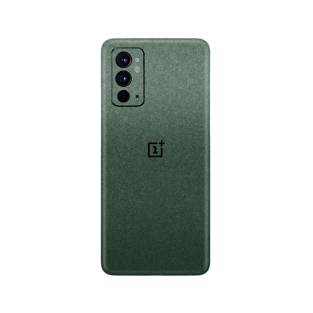 Pine Green Metallic Skin for OnePlus 9RT