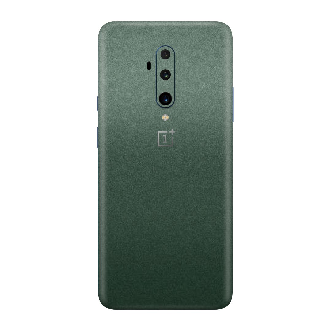 Pine Green Metallic Skin for OnePlus 7T Pro