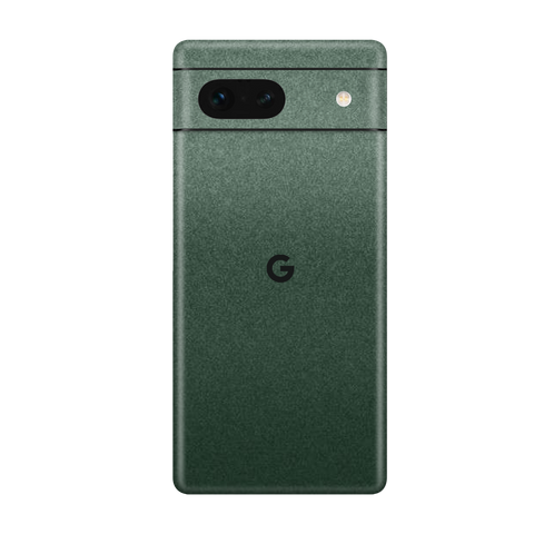 Pine Green Metallic Skin for Google Pixel 7A