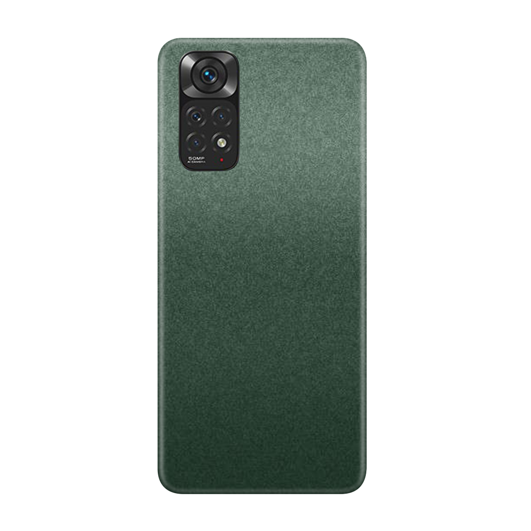 Pine Green Metallic Skin for Redmi Note 11t