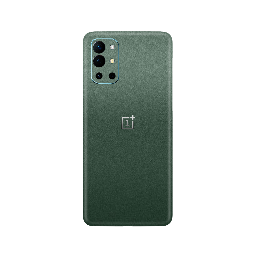 Pine Green Metallic Skin for OnePlus 9R 5G