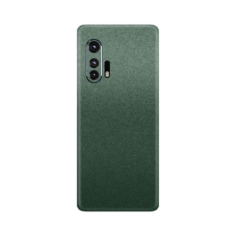 Pine Green Metallic Skin for Motorola Edge Plus