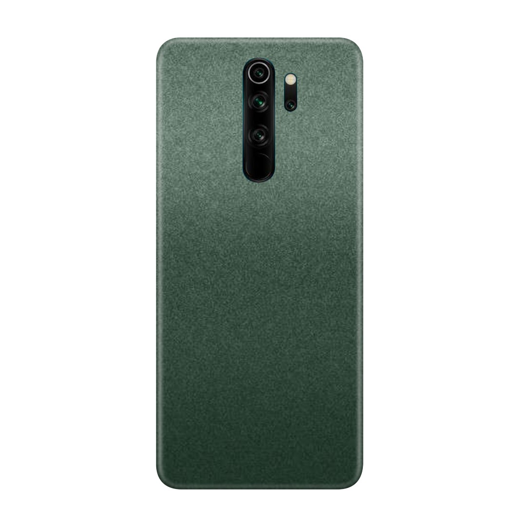 Pine Green Metallic Skin for Redmi Note 8 Pro