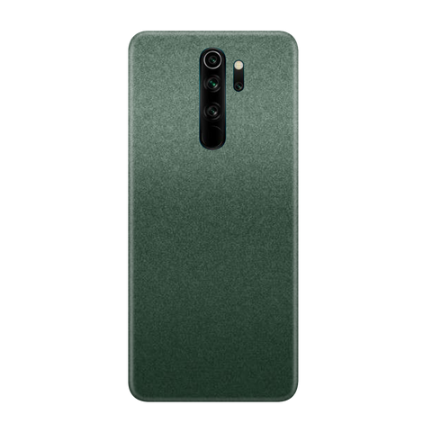 Pine Green Metallic Skin for Redmi Note 8 Pro