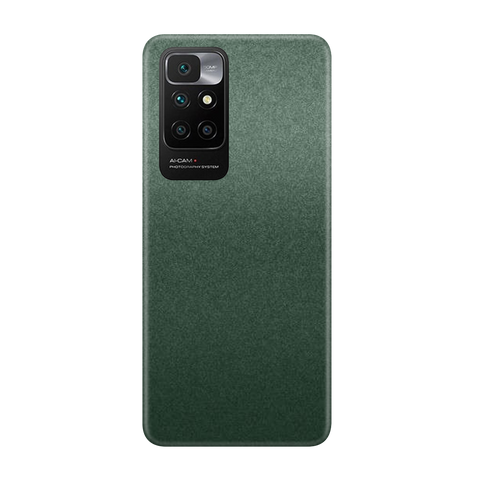 Pine Green Metallic Skin for Redmi Note 10