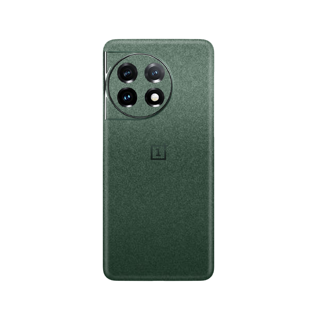 Pine Green Metallic Skin for OnePlus 11 5G