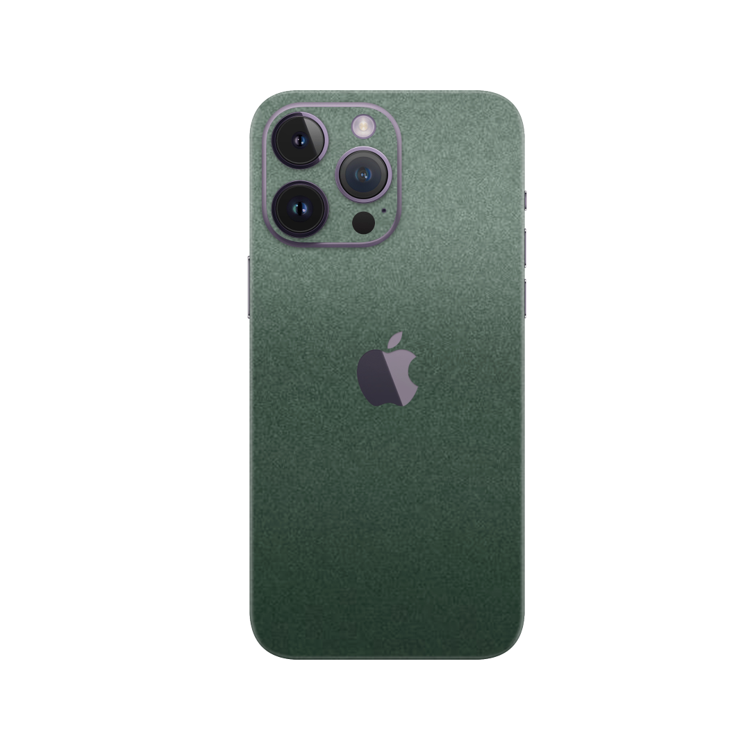 Pine Green Metallic Skin for IPhone 14 Pro Max