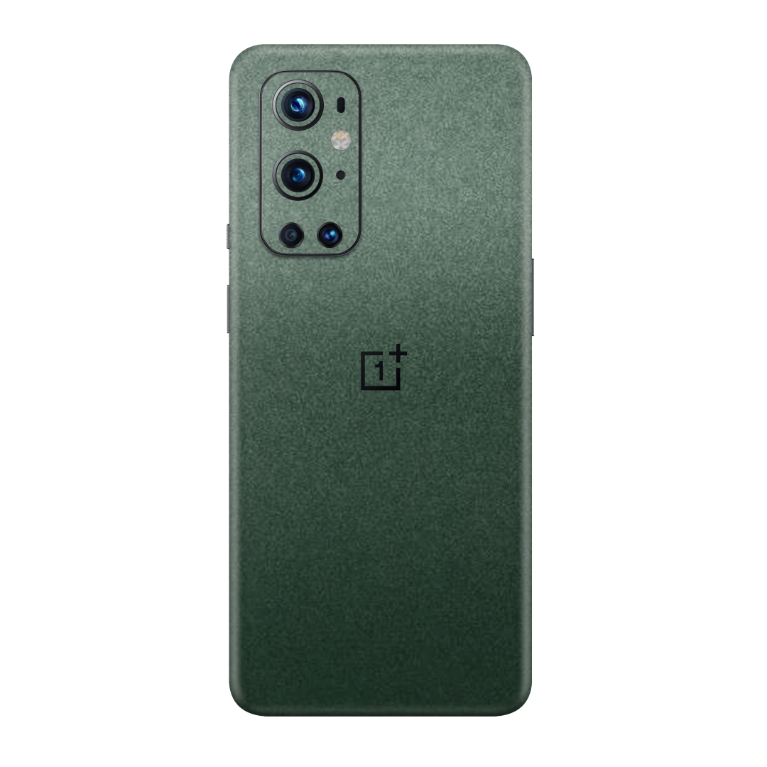 Pine Green Metallic Skin for OnePlus 9 Pro