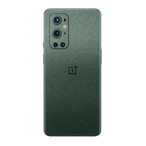 Pine Green Metallic Skin for OnePlus 9 Pro