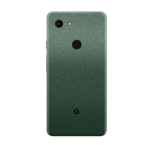 Pine Green Metallic Skin for Google Pixel 3