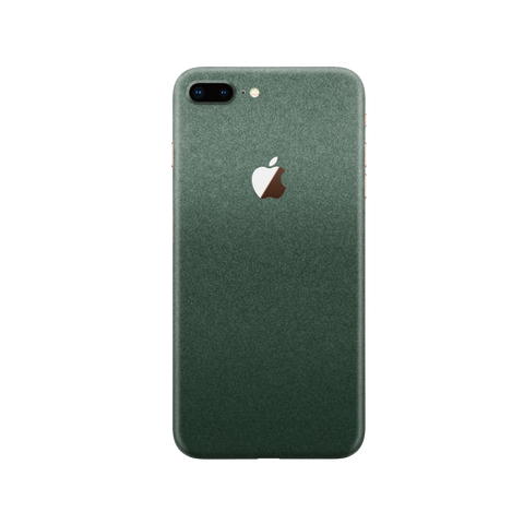 Pine Green Metallic Skin for iPhone 7 Plus