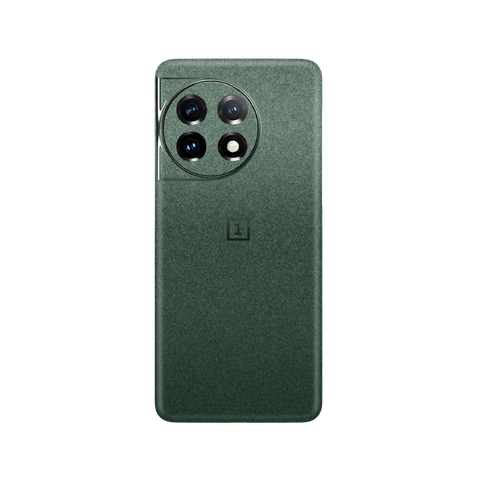 Pine Green Metallic Skin for OnePlus 11R 5G