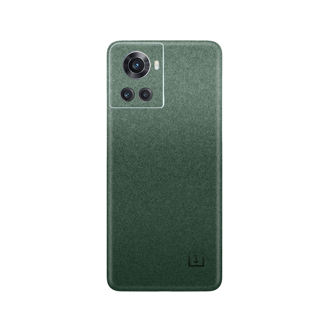 Pine Green Metallic Skin for OnePlus 10R