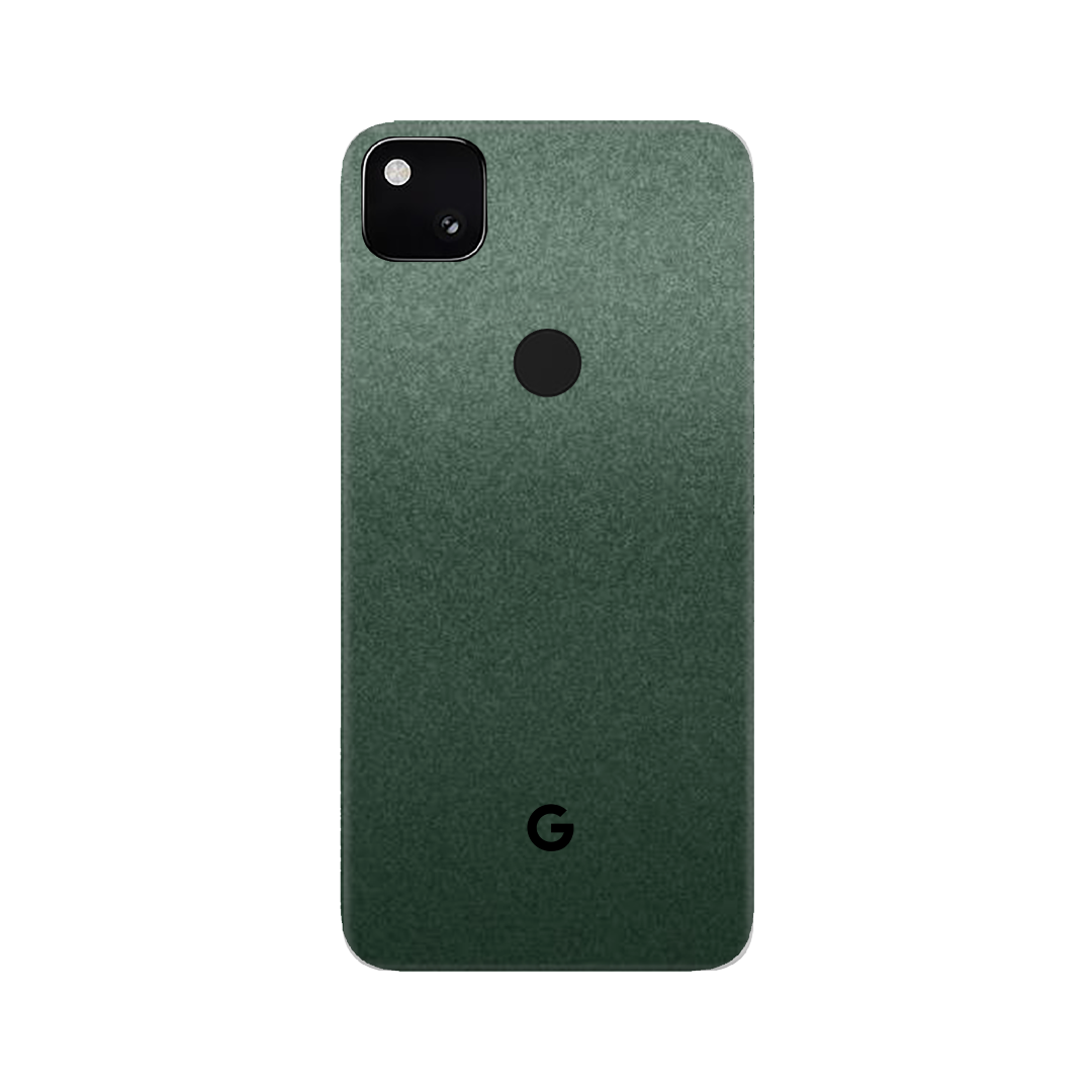 Pine Green Metallic Skin for Google Pixel 4