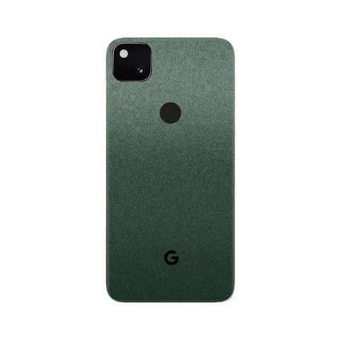 Pine Green Metallic Skin for Google Pixel 4