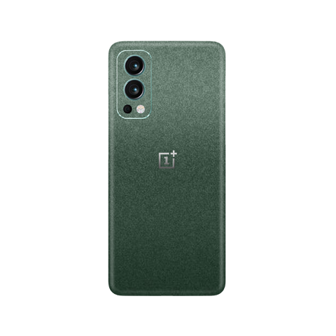 Pine Green Metallic Skin for OnePlus Nord 2 5G