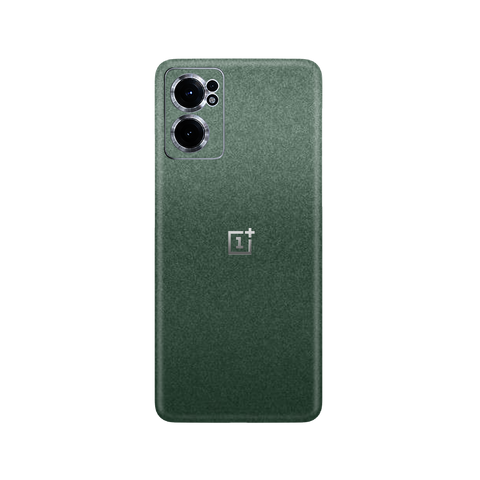 Pine Green Metallic Skin for OnePlus Nord CE 2 5G