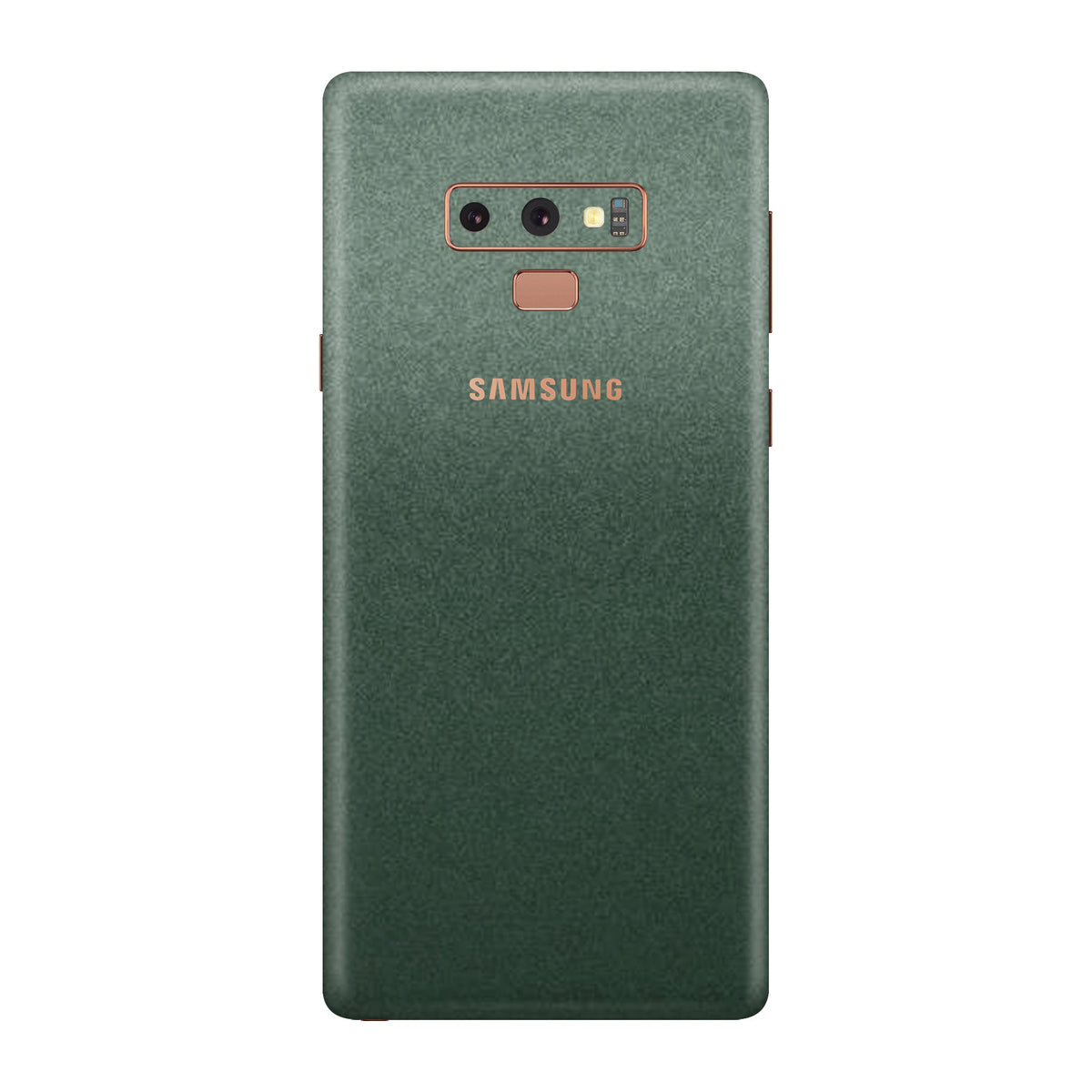 Pine Green Metallic Skin for Samsung Note 9