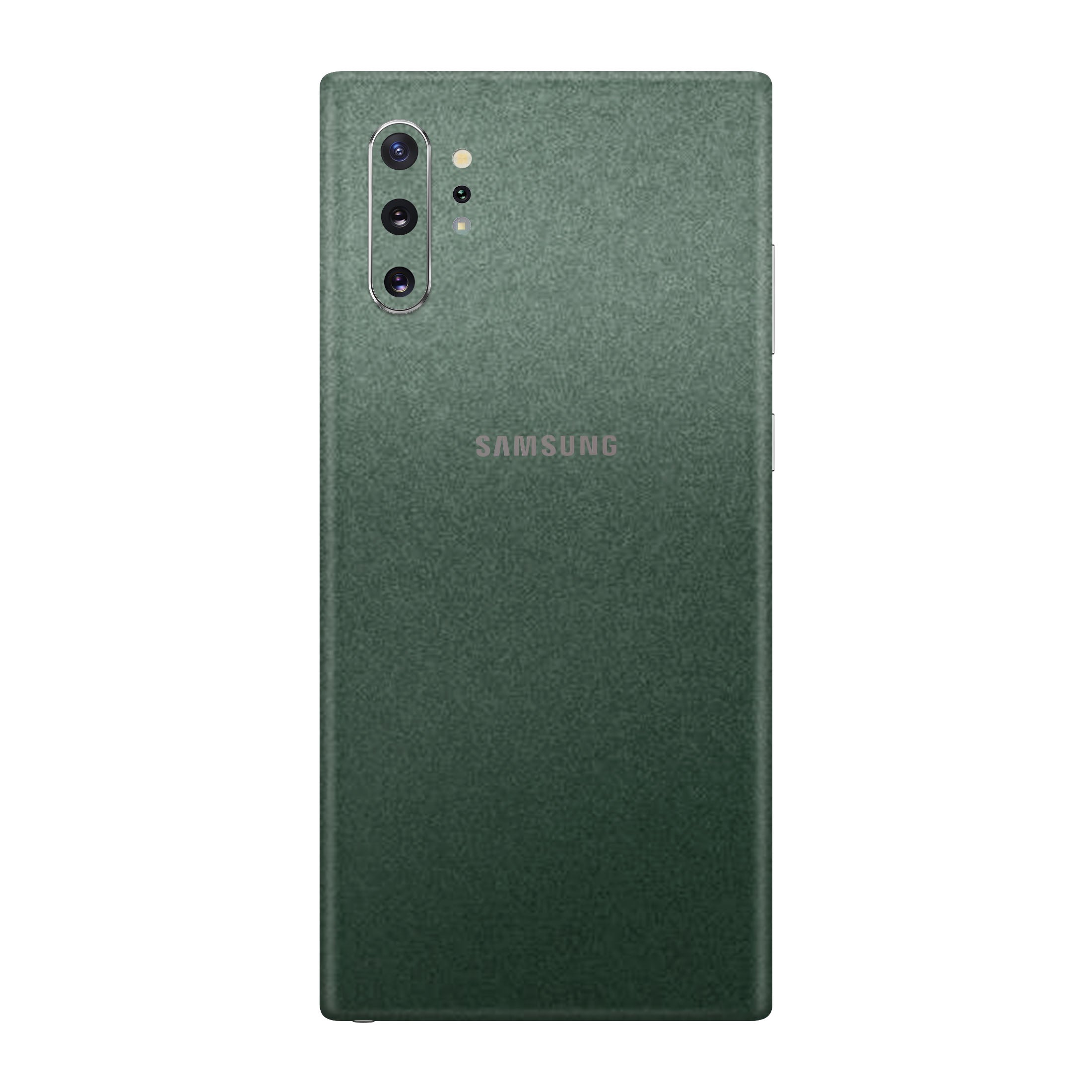 Pine Green Metallic Skin for Samsung Note 10 Plus