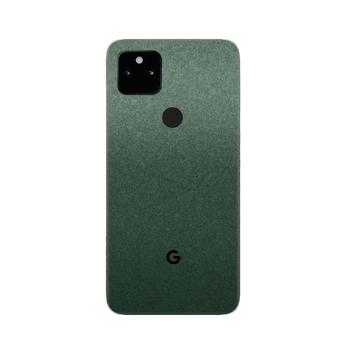 Pine Green Metallic Skin for Google Pixel 5A