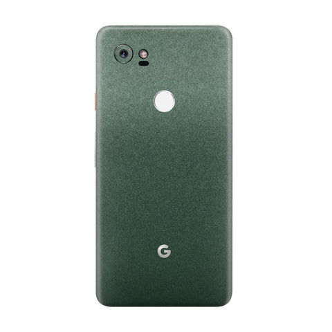 Pine Green Metallic Skin for Google Pixel 2XL