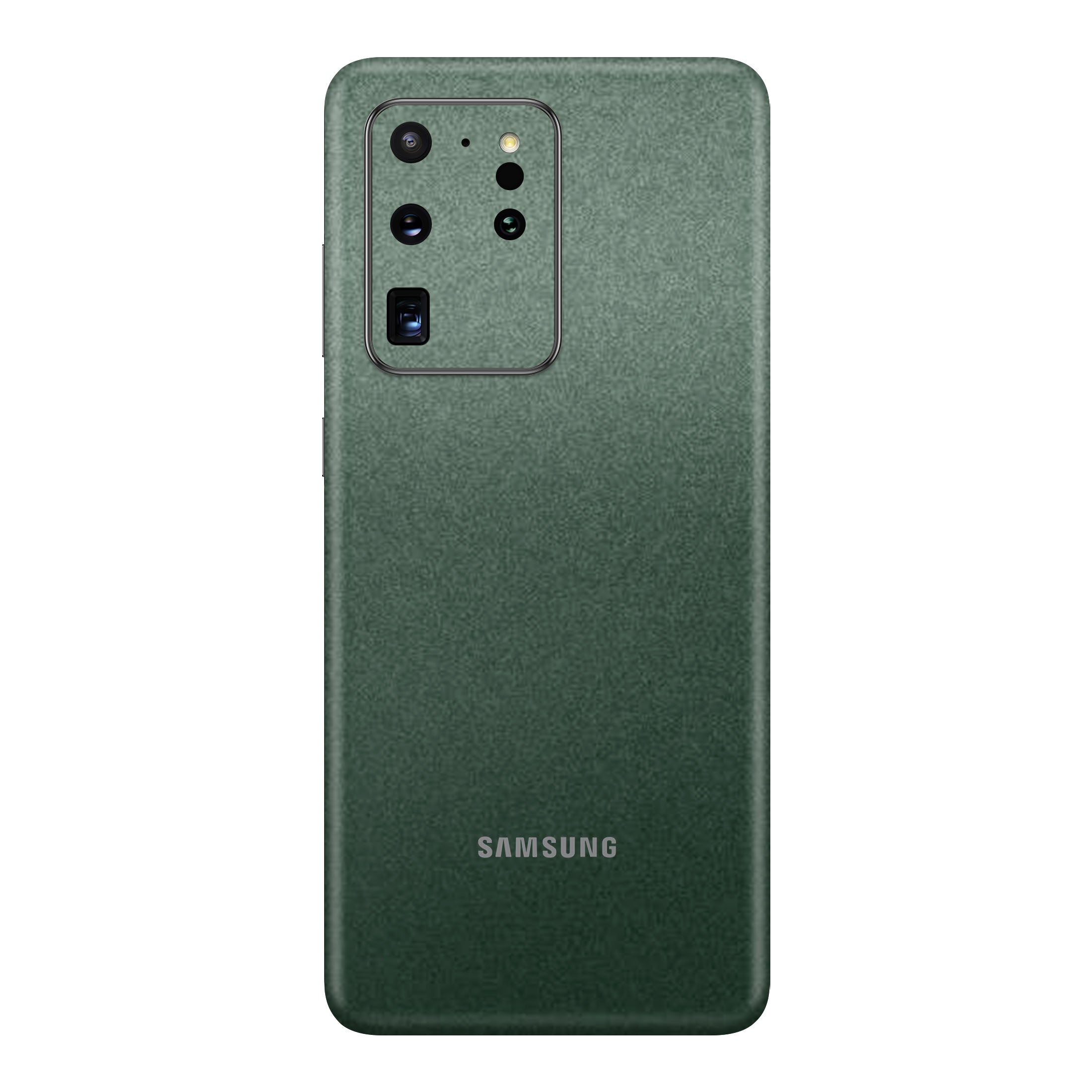 Pine Green Metallic Skin for Samsung S20 Ultra