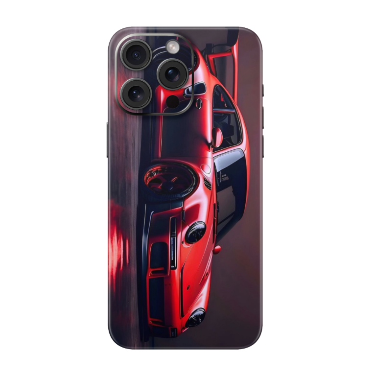 Porsche Skin