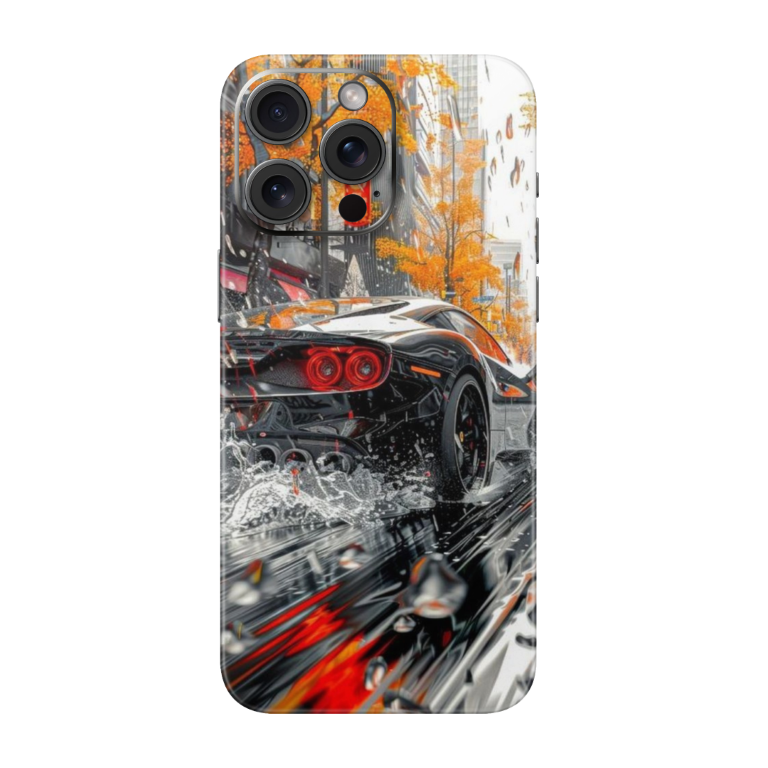 Racing Car Skin