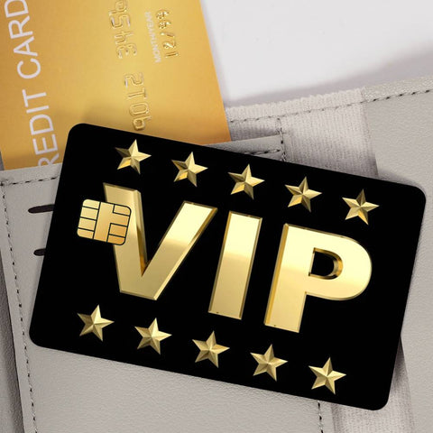 Resident E-Evil Umbrella Credit Card Skin Stickers for Skin pack of 7 atm card skins