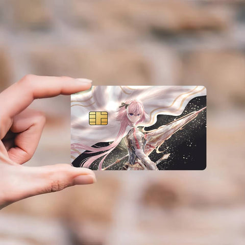 Cute A-Astolfo Sticker Skin pack of 7 atm card skins