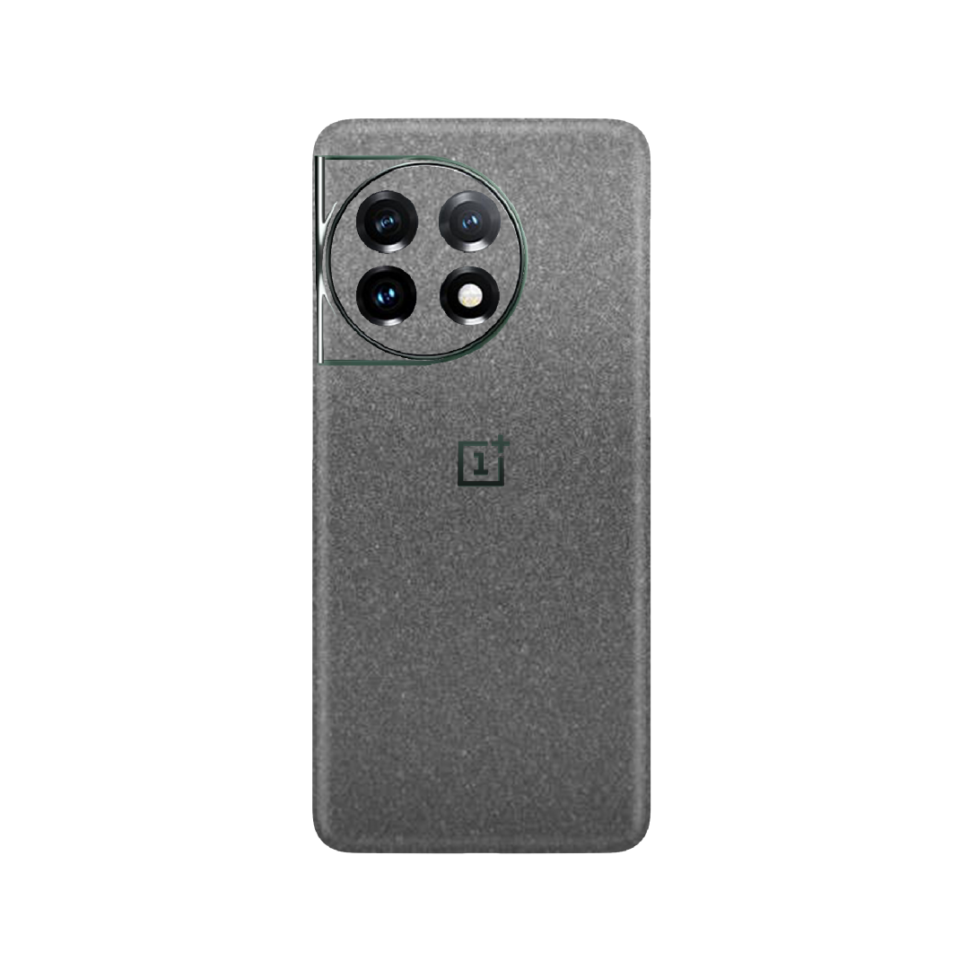 Satin Dark Gray Skin for OnePlus 11R 5G