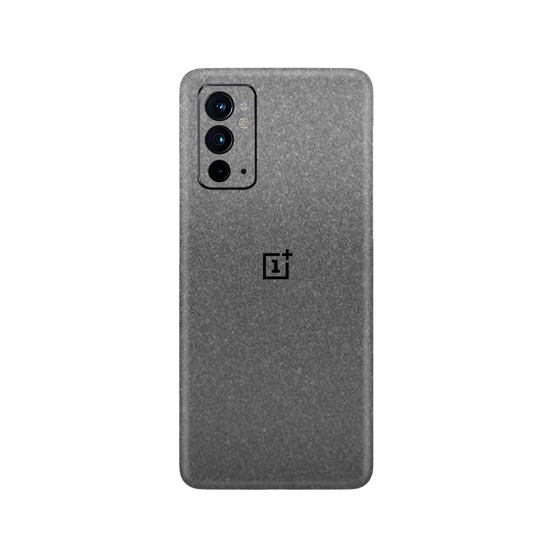 Satin Dark Gray Skin for OnePlus 9RT