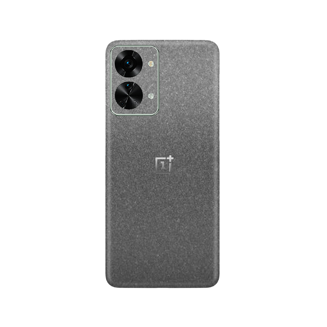 Satin Dark Gray Skin for OnePlus Nord 2T 5G