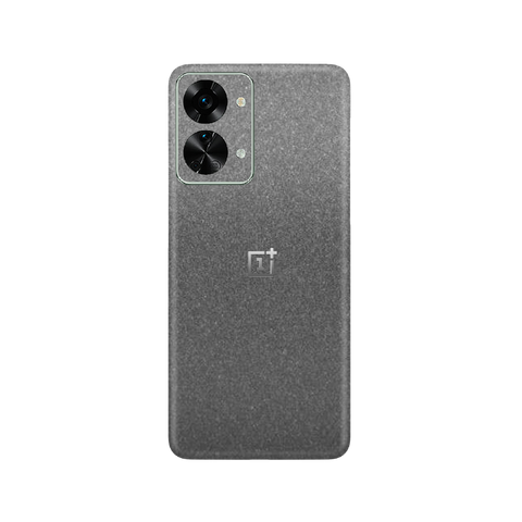Satin Dark Gray Skin for OnePlus Nord 2T 5G