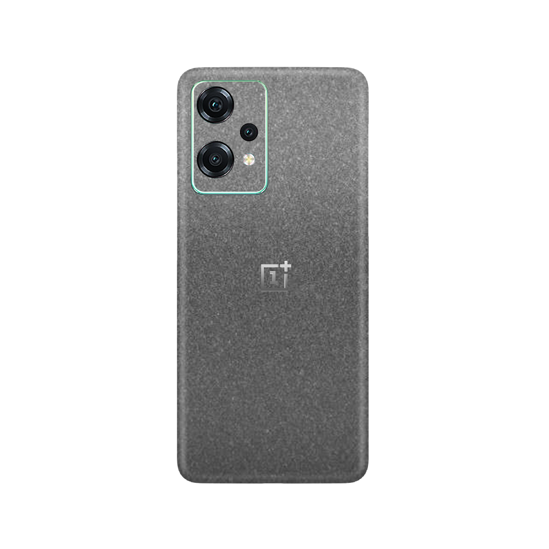 Satin Dark Gray Skin for OnePlus Nord CE 2 LITE 5G