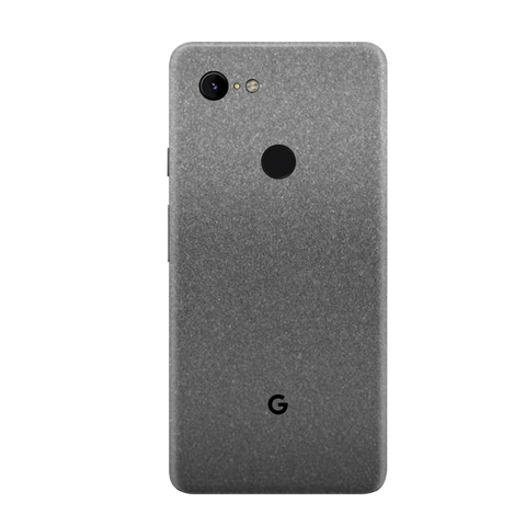 Satin Dark Grey Skin for Google Pixel 3